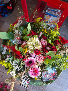 Blumen Kreativwerkstatt Kerstin