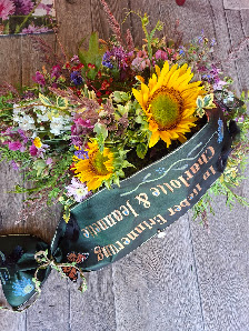 Blumen Kreativwerkstatt Kerstin
