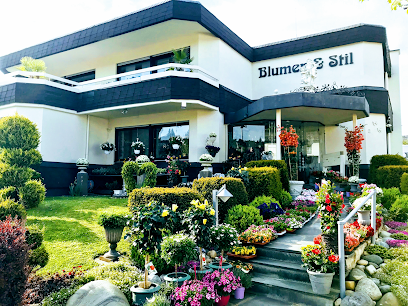 Blumen & Stil