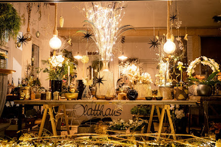 Blatthaus Dahme Blumenladen