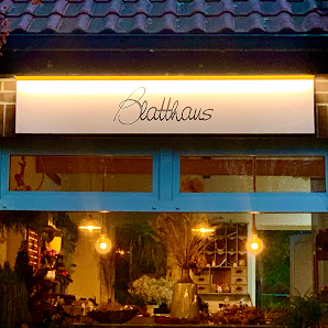 Blatthaus Dahme Blumenladen