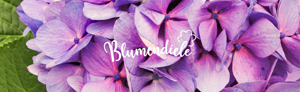 Blumendiele