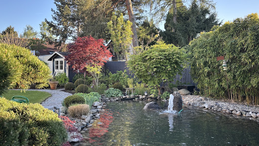 Kunstform Garten