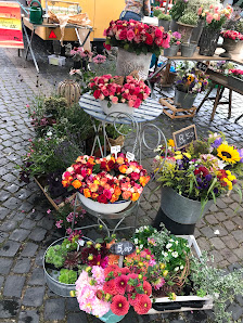 LIEBESGRÜN - DAS GLÜCK IN BLÜTE UND KRANZ