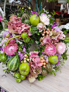 Blumen Fischer