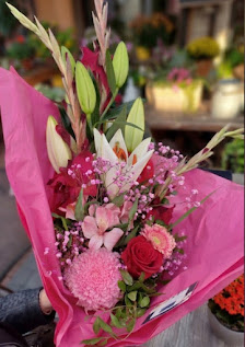 Santa Maria Blumen