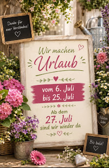 Das Blumenlädchen