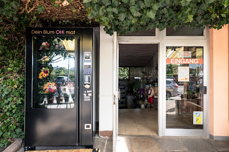 Blumenautomat 24/7 Blumen Gütlich