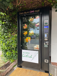 Blumenautomat 24/7 Blumen Gütlich