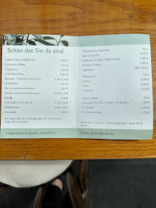 Anna Blume Floristik und Cafe
