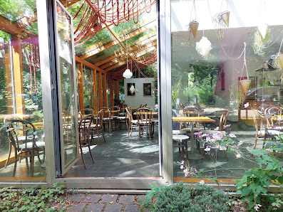 Anna Blume Floristik und Cafe