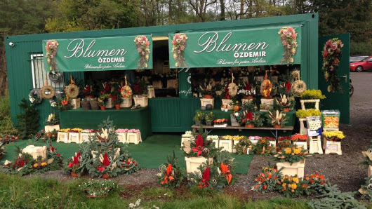 Blumen Özdemir