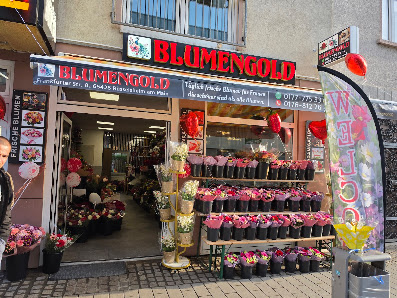 BlumenGold