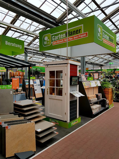OBI Gartencenter Rüsselsheim