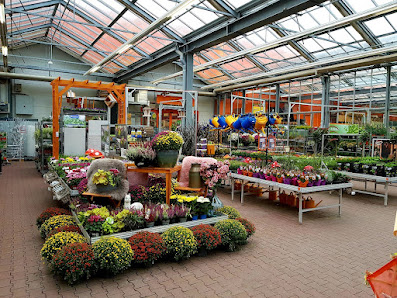 OBI Gartencenter Rüsselsheim