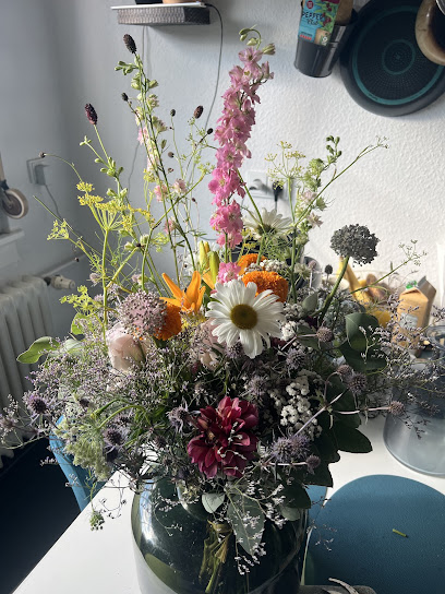 Blumenwerk Offenbach, Claudia Fritsch-Wiljotti