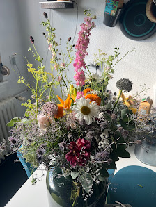 Blumenwerk Offenbach, Claudia Fritsch-Wiljotti