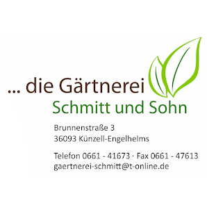 Gärtnerei Schmitt & Sohn