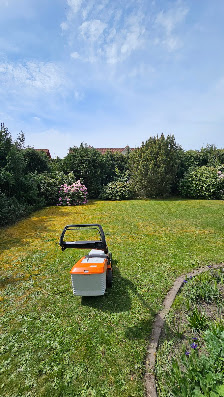 Gartenpflege Igor