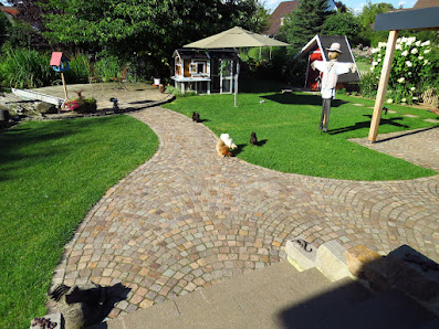 Grünraum Design Garten- und Landschaftsbau GmbH