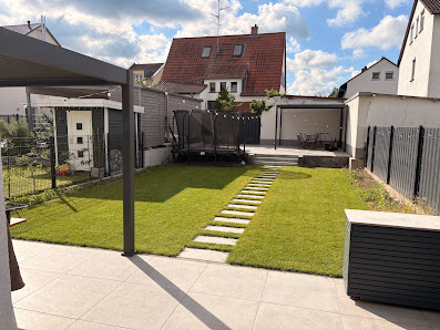 Azizi Garten- und Landschaftsbau Darmstadt
