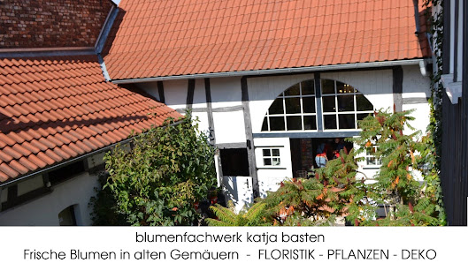 Blumenfachwerk Katja Basten