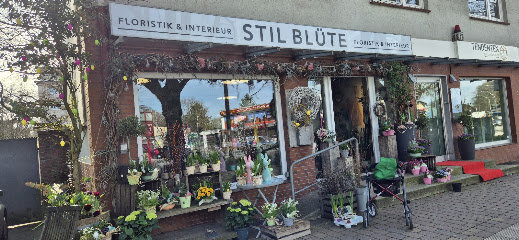Stil Blüte