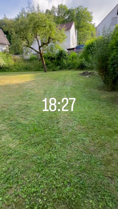Mein Gärtner Selam Kilic