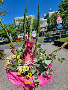 Blumen Doll