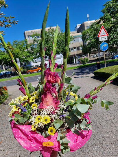 Blumen Doll