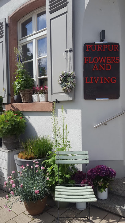 PurPur Flowers and Living