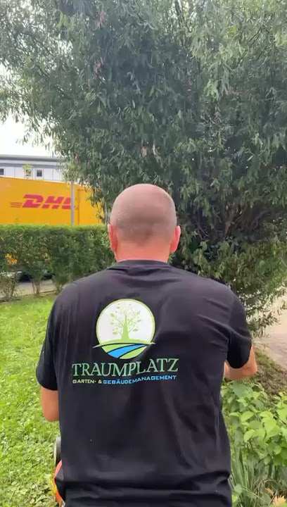 Traumplatz Garten- & Gebäudemanagement