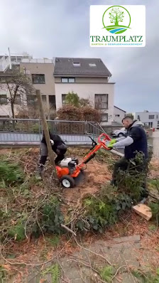 Traumplatz Garten- & Gebäudemanagement