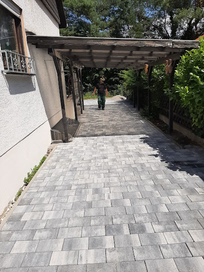 Kasikcier Gartengestaltung