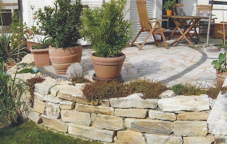 Kasikcier Gartengestaltung