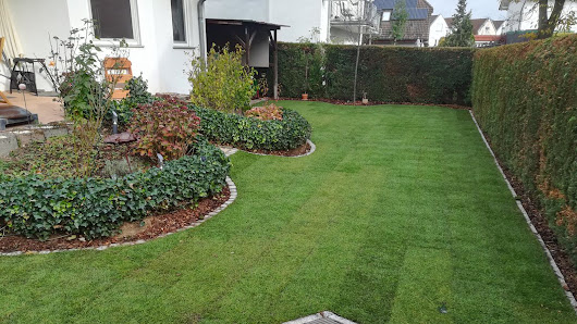 Garten nach Wunsch