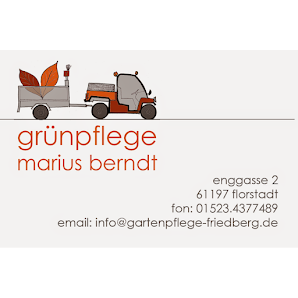 Grünpflege Marius Berndt