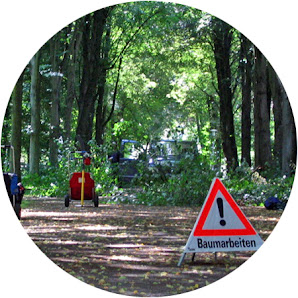 Olaf Florin, Garten- und Landschaftspflege