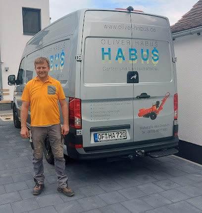 Garten und Landschaftsbau Oliver Habus