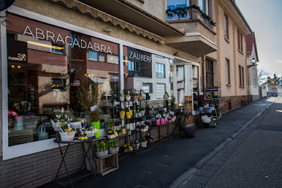 Blumenladen Abracadabra Zauberfloristik