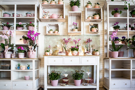 Blumenladen Abracadabra Zauberfloristik