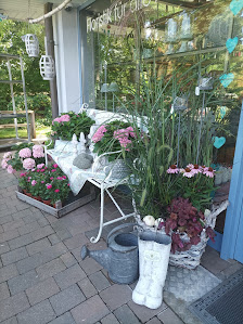 Blumen mit Stil