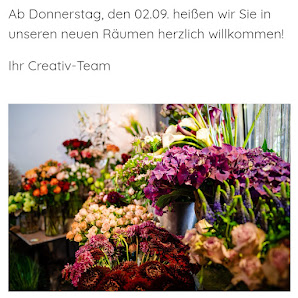 Creativ Floristik, Andrea Ulbrich-Kusterer
