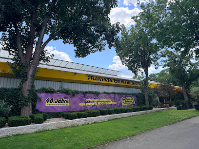 Der Holländer Pflanzencenter GmbH am Olympiastadion