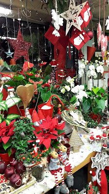 Das Blumenstübchen Heike Lang