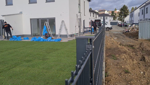 A.Güleli Garten und Landschaftsbau