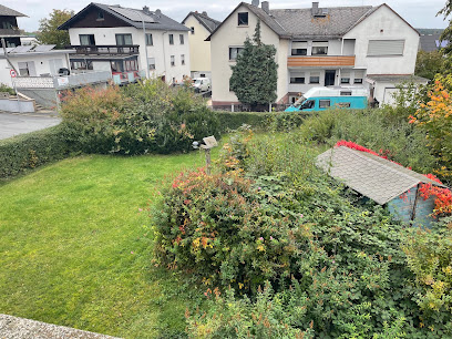 Odenwald Garten und Objekt