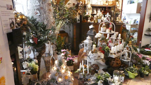 Petra Frank Blumen und Geschenke Galerie