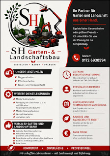 SH Garten - und Landschaftsbau