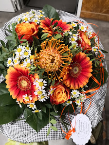 Stephanie Rompf Blumenboutique PUSTEBLUME